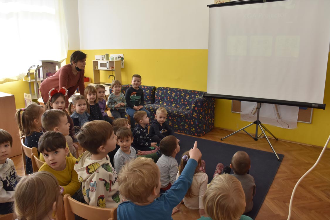 PROJEKTNI DAN „ČUVAJMO VODU, JER VODA JE ŽIVOT“ U DJEČJEM VRTIĆU VELIKA GORICA – PODRUČNI OBJEKT KURILOVEČKA